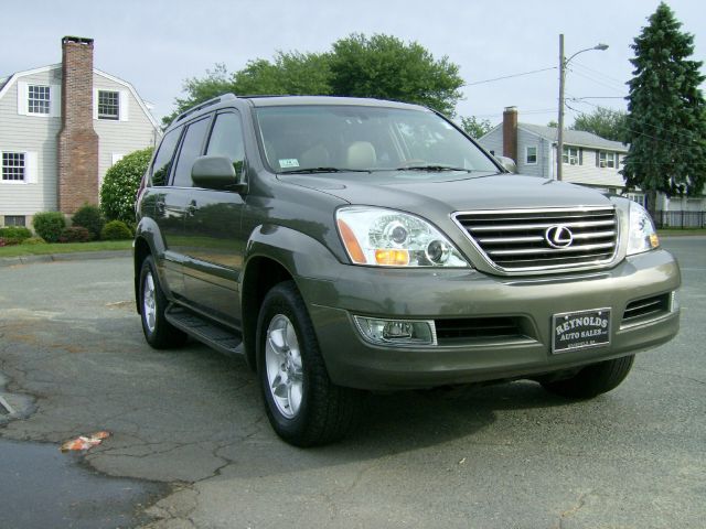 2006 Lexus GX 470 Cold AC