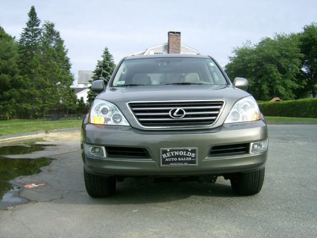 2006 Lexus GX 470 Cold AC