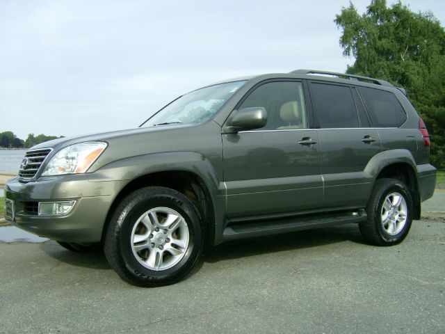 2006 Lexus GX 470 Cold AC