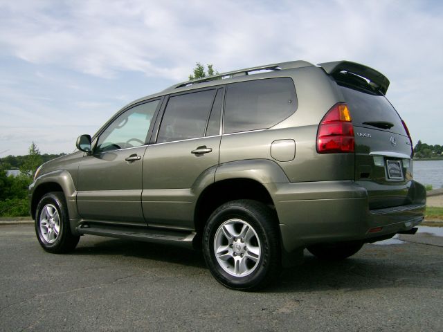 2006 Lexus GX 470 Cold AC