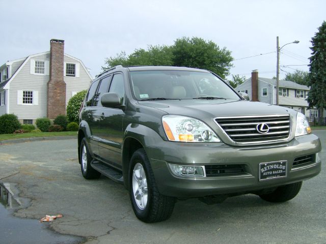 2006 Lexus GX 470 Cold AC