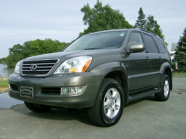 2006 Lexus GX 470 Cold AC