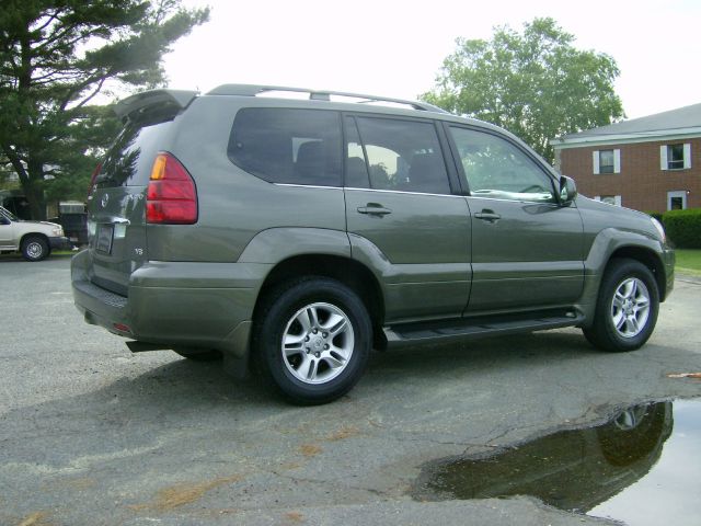 2006 Lexus GX 470 Cold AC