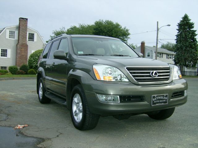 2006 Lexus GX 470 Cold AC