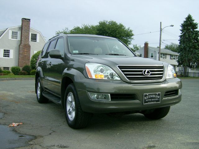 2006 Lexus GX 470 Cold AC