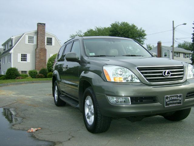 2006 Lexus GX 470 Cold AC