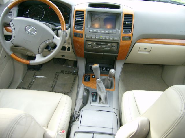 2006 Lexus GX 470 Cold AC