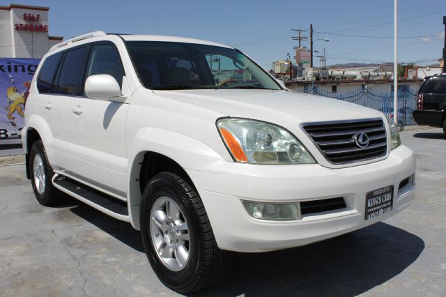 2006 Lexus GX 470 4dr Wgn