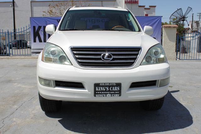 2006 Lexus GX 470 4dr Wgn