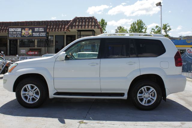 2006 Lexus GX 470 4dr Wgn