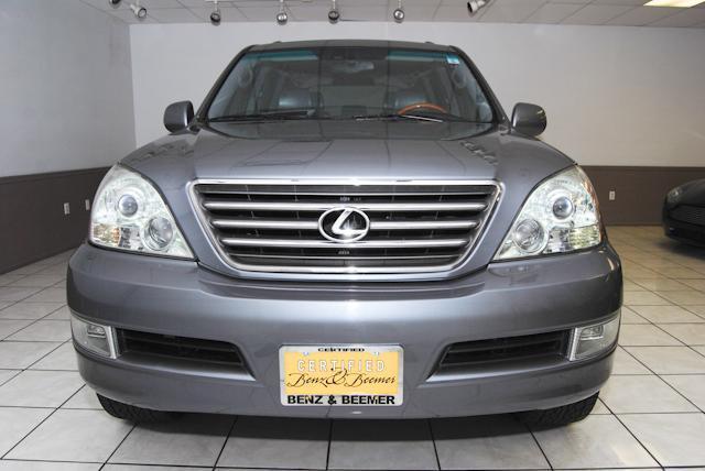 2006 Lexus GX 470 Unknown