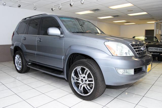 2006 Lexus GX 470 Unknown