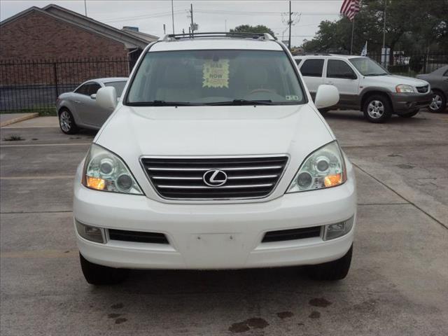 2006 Lexus GX 470 Wagon SE