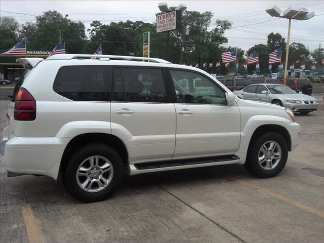 2006 Lexus GX 470 Wagon SE