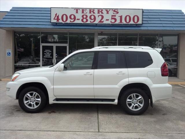 2006 Lexus GX 470 Wagon SE