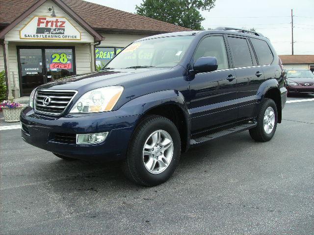 2006 Lexus GX 470 Unknown