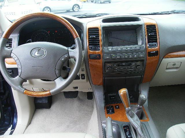 2006 Lexus GX 470 Unknown