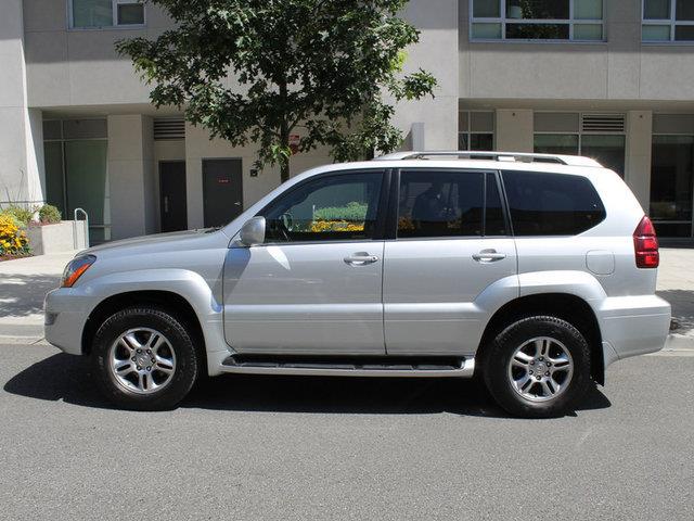 2007 Lexus GX 470 Ram 3500 Diesel 2-WD