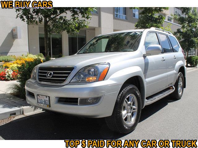 2007 Lexus GX 470 Ram 3500 Diesel 2-WD