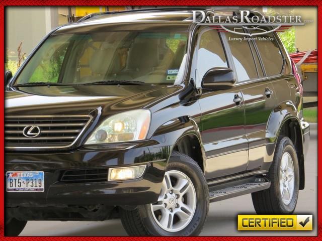 2007 Lexus GX 470 Gl450 4X4