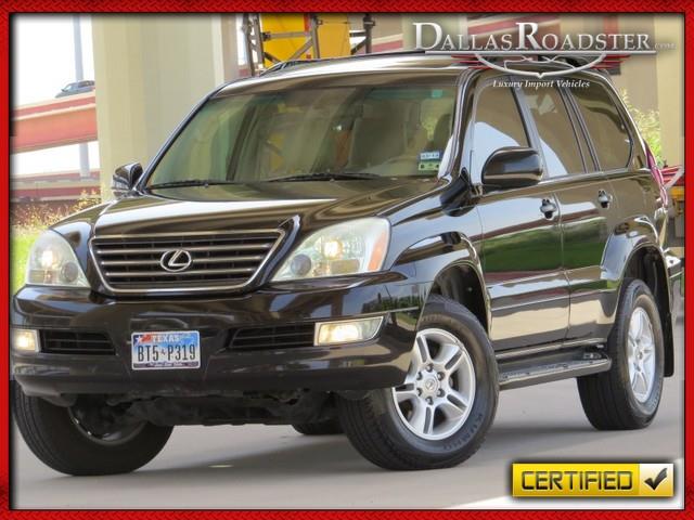 2007 Lexus GX 470 Gl450 4X4