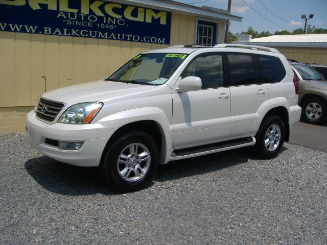 2007 Lexus GX 470 Scion XB