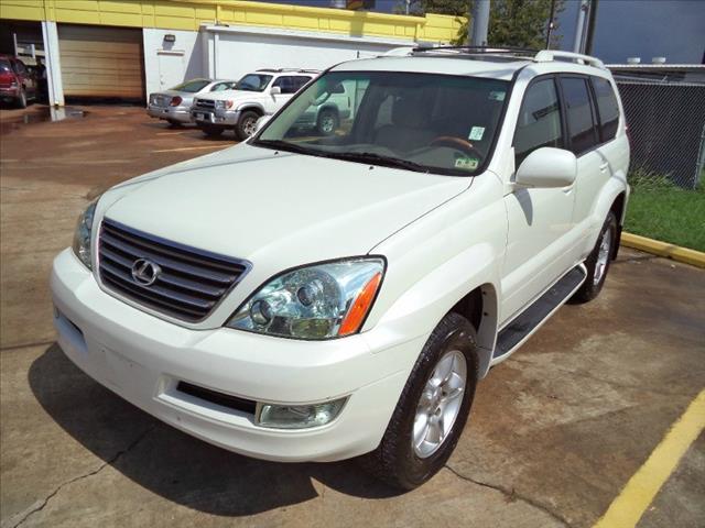 2007 Lexus GX 470 2WD 15