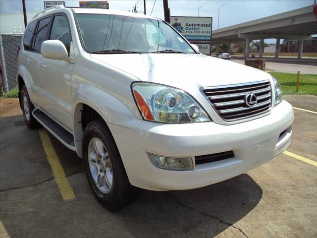 2007 Lexus GX 470 2WD 15