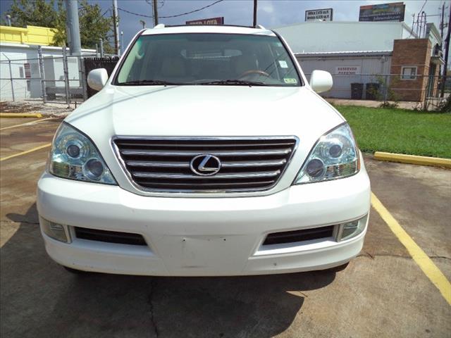 2007 Lexus GX 470 2WD 15