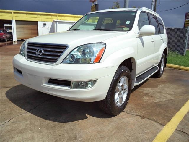 2007 Lexus GX 470 2WD 15