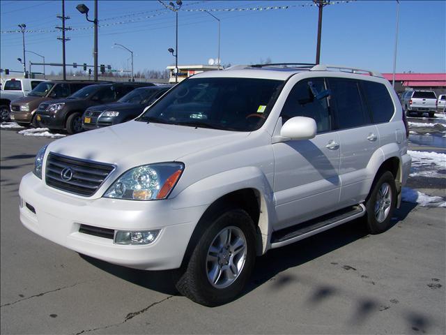 2007 Lexus GX 470 Base