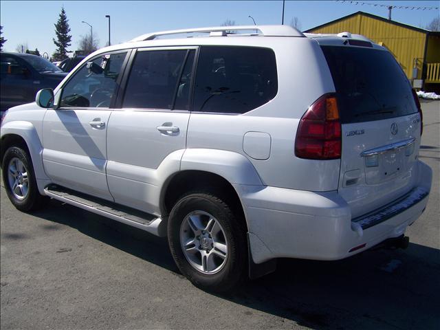 2007 Lexus GX 470 Base