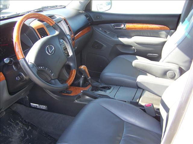 2007 Lexus GX 470 Base