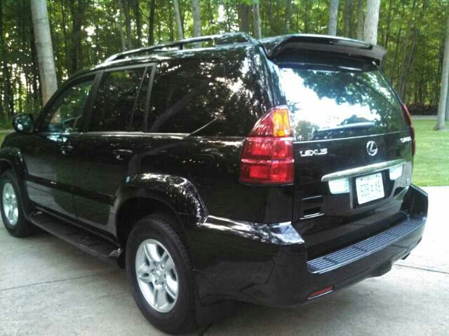 2007 Lexus GX 470 Base