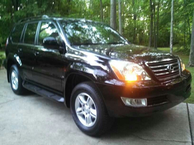 2007 Lexus GX 470 Base