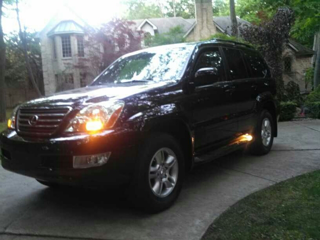 2007 Lexus GX 470 Base