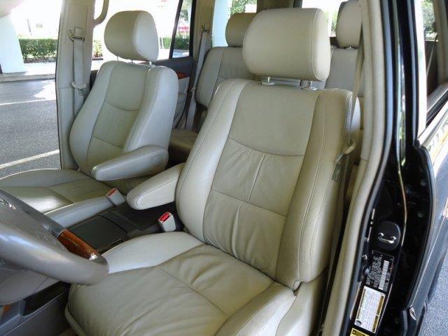 2007 Lexus GX 470 Unknown