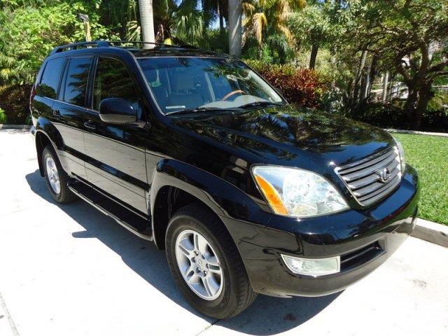 2007 Lexus GX 470 Unknown