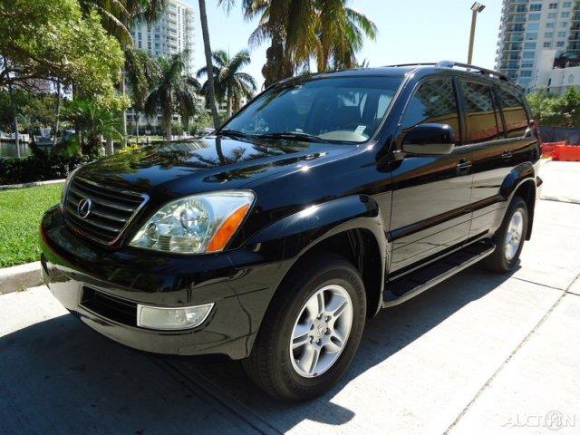 2007 Lexus GX 470 Unknown