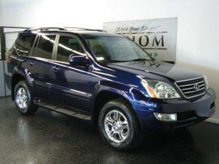 2007 Lexus GX 470 Laramie