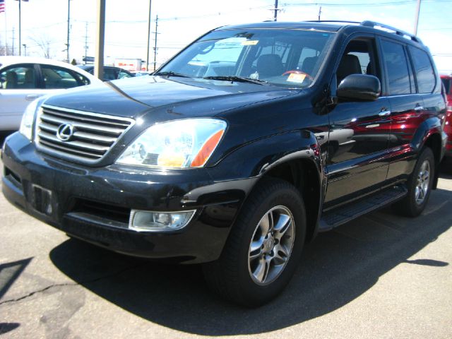 2008 Lexus GX 470 Scion XB