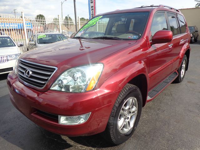 2008 Lexus GX 470 Scion XB