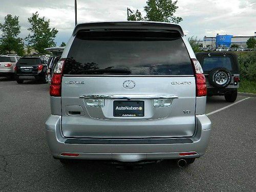 2008 Lexus GX 470 Sports ESI