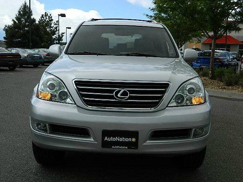 2008 Lexus GX 470 Sports ESI