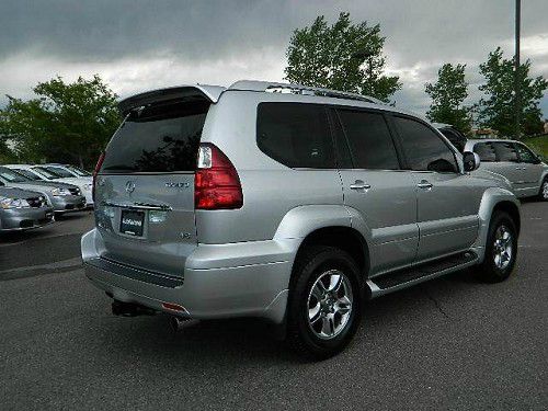 2008 Lexus GX 470 Sports ESI