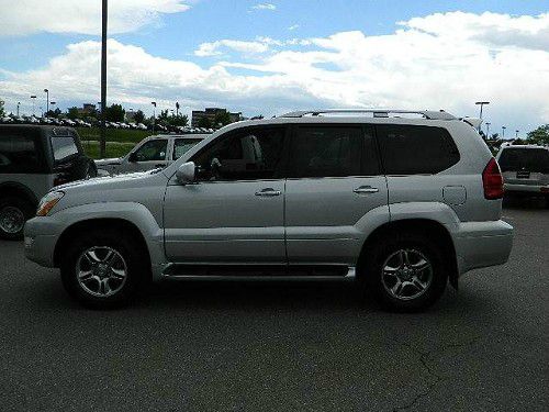 2008 Lexus GX 470 Sports ESI