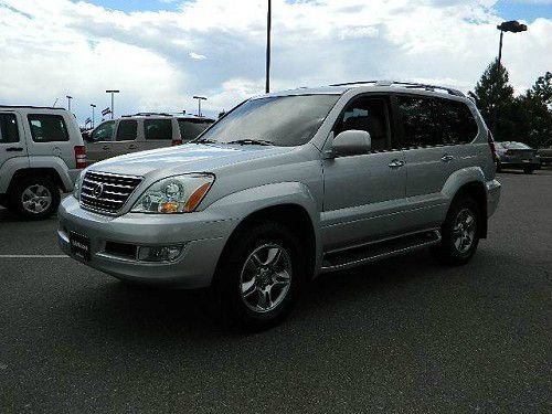 2008 Lexus GX 470 Sports ESI