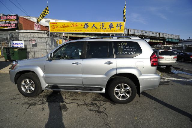 2008 Lexus GX 470 Scion XB