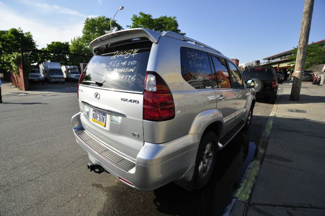 2008 Lexus GX 470 Scion XB