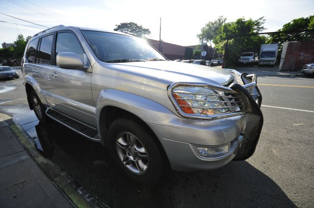 2008 Lexus GX 470 Scion XB